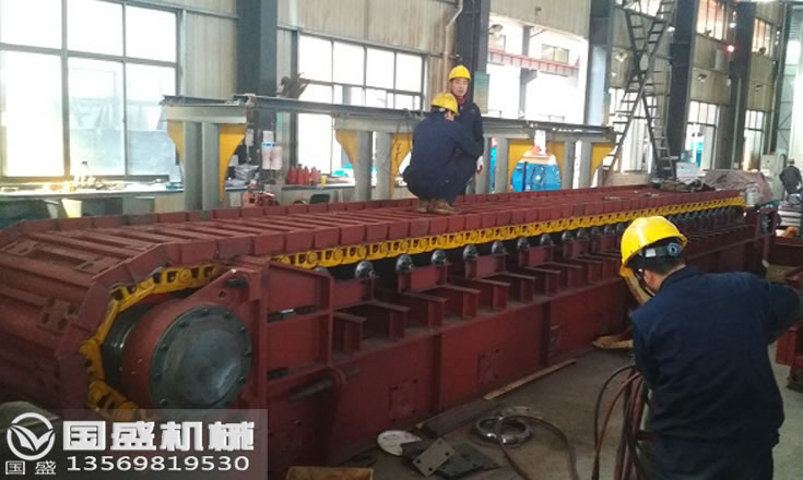 新乡板式给料机