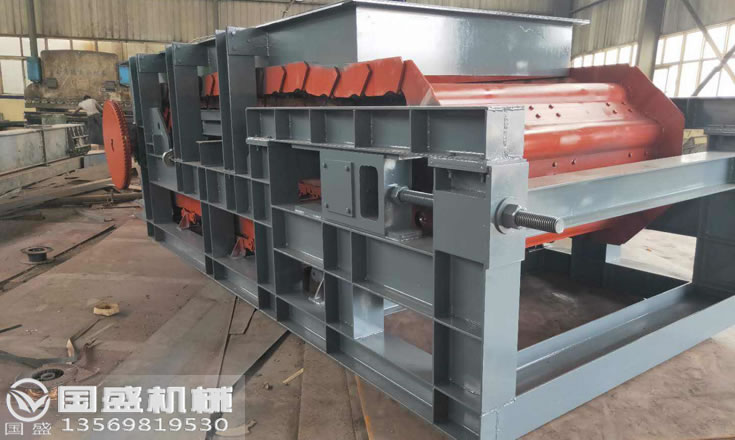 矿石喂料机 矿石喂料机