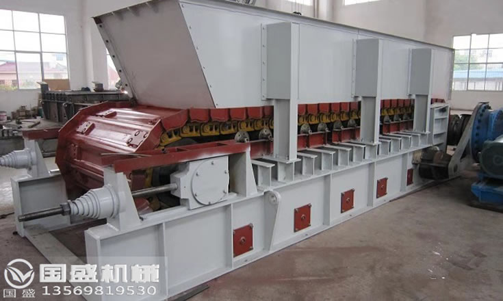 板式输送机 板式输送机