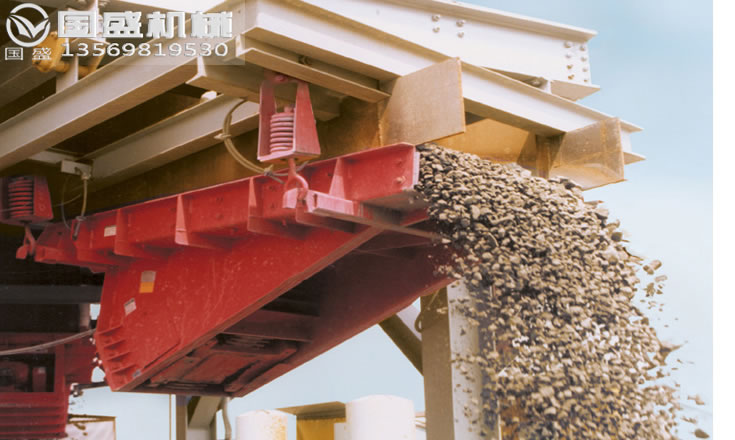 砂石料生产线配套设备 砂石料生产线配套设备