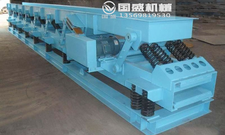 长距离振动给料机 长距离振动给料机