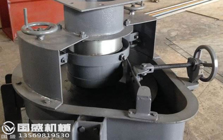 吊式圆盘给料机配件