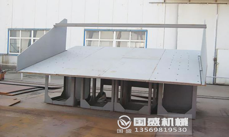 振动放矿机安装工艺 振动放矿机安装工艺