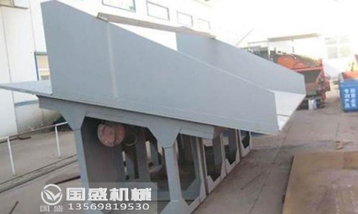 矿用振动放矿机 矿用振动放矿机