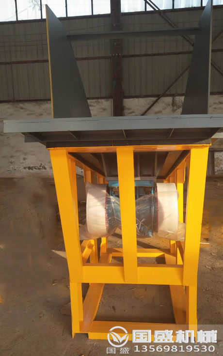 矿用溜井振动放矿机 矿用溜井振动放矿机