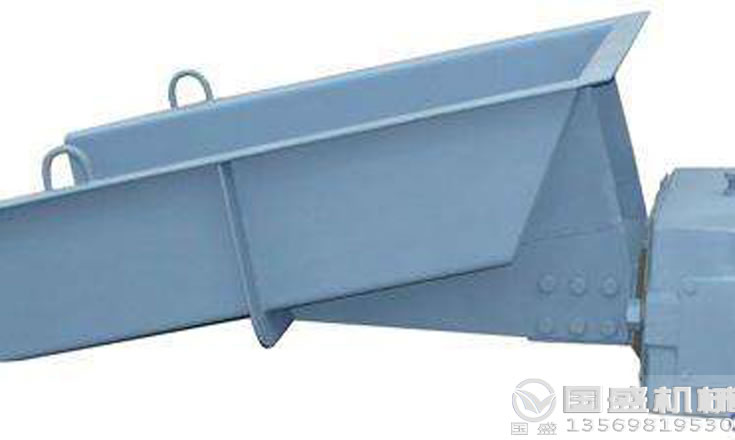 振动给料机安装图 振动给料机安装图