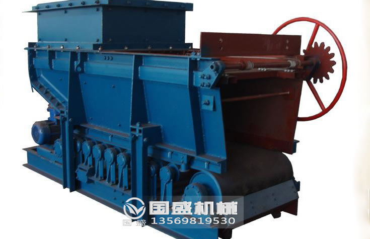 甲带给料机特点 甲带给料机特点