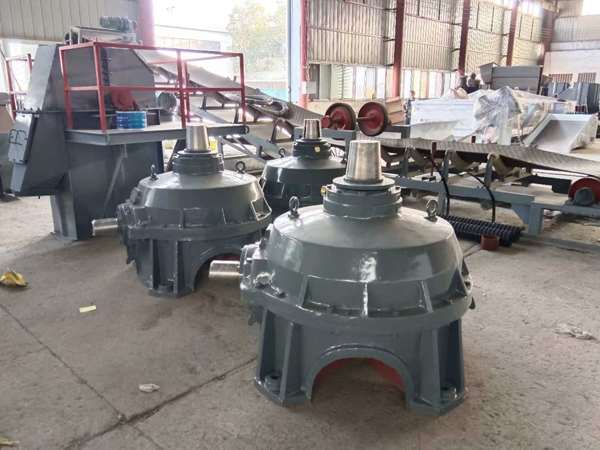 大重型圆盘给料机